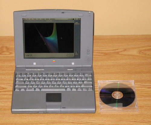 Le dernier PowerBook Duo